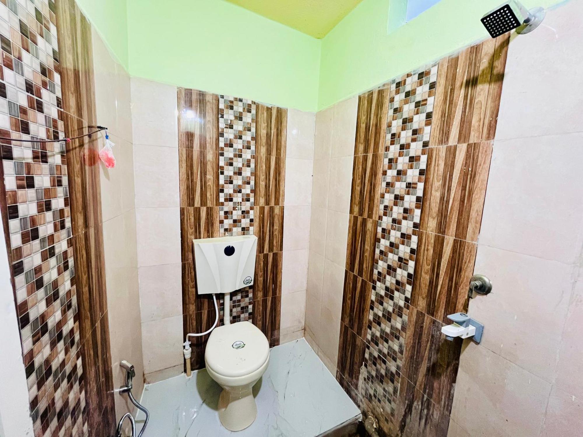 Rai Guest House Ujjain Eksteriør bilde