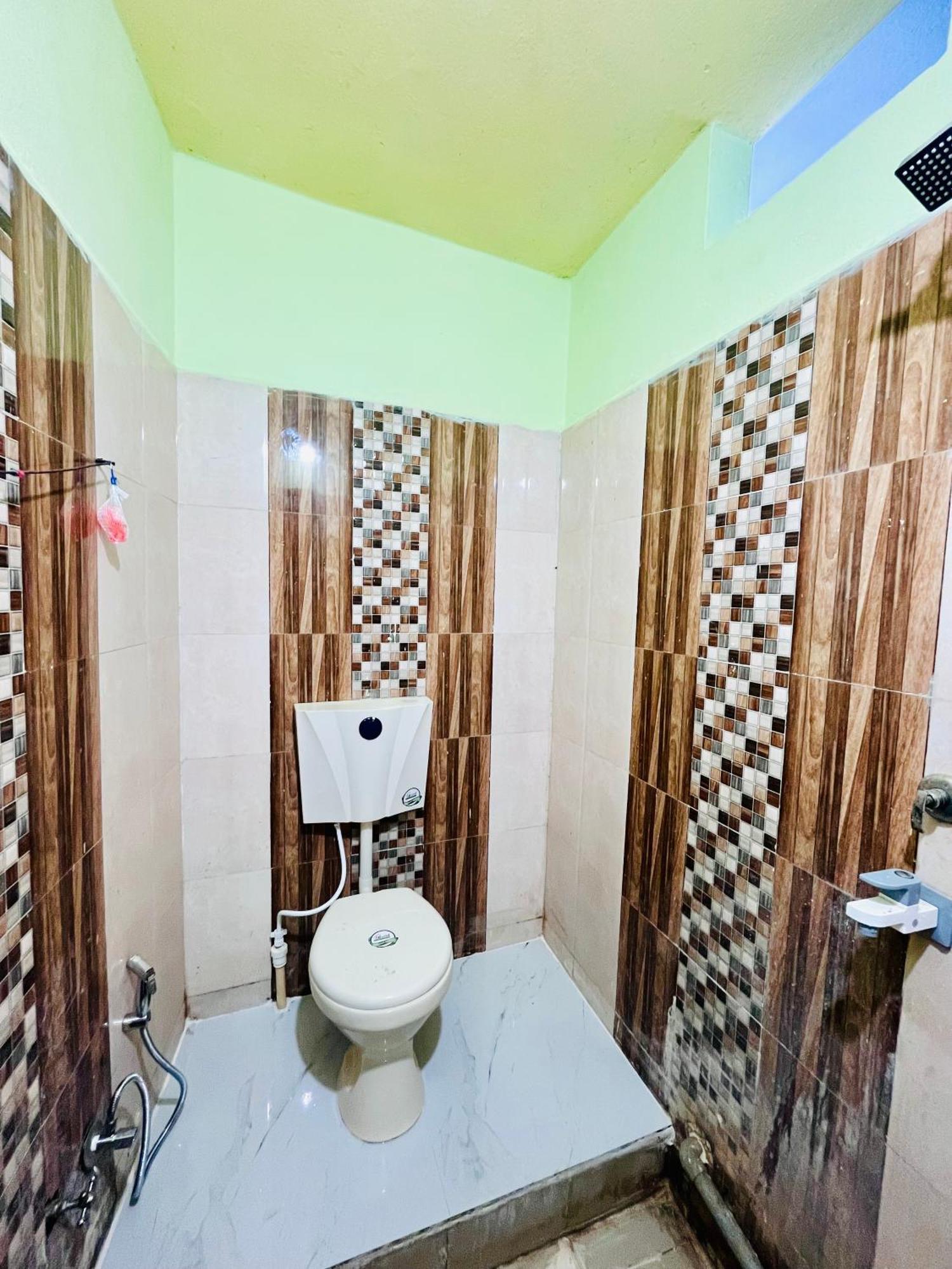 Rai Guest House Ujjain Eksteriør bilde