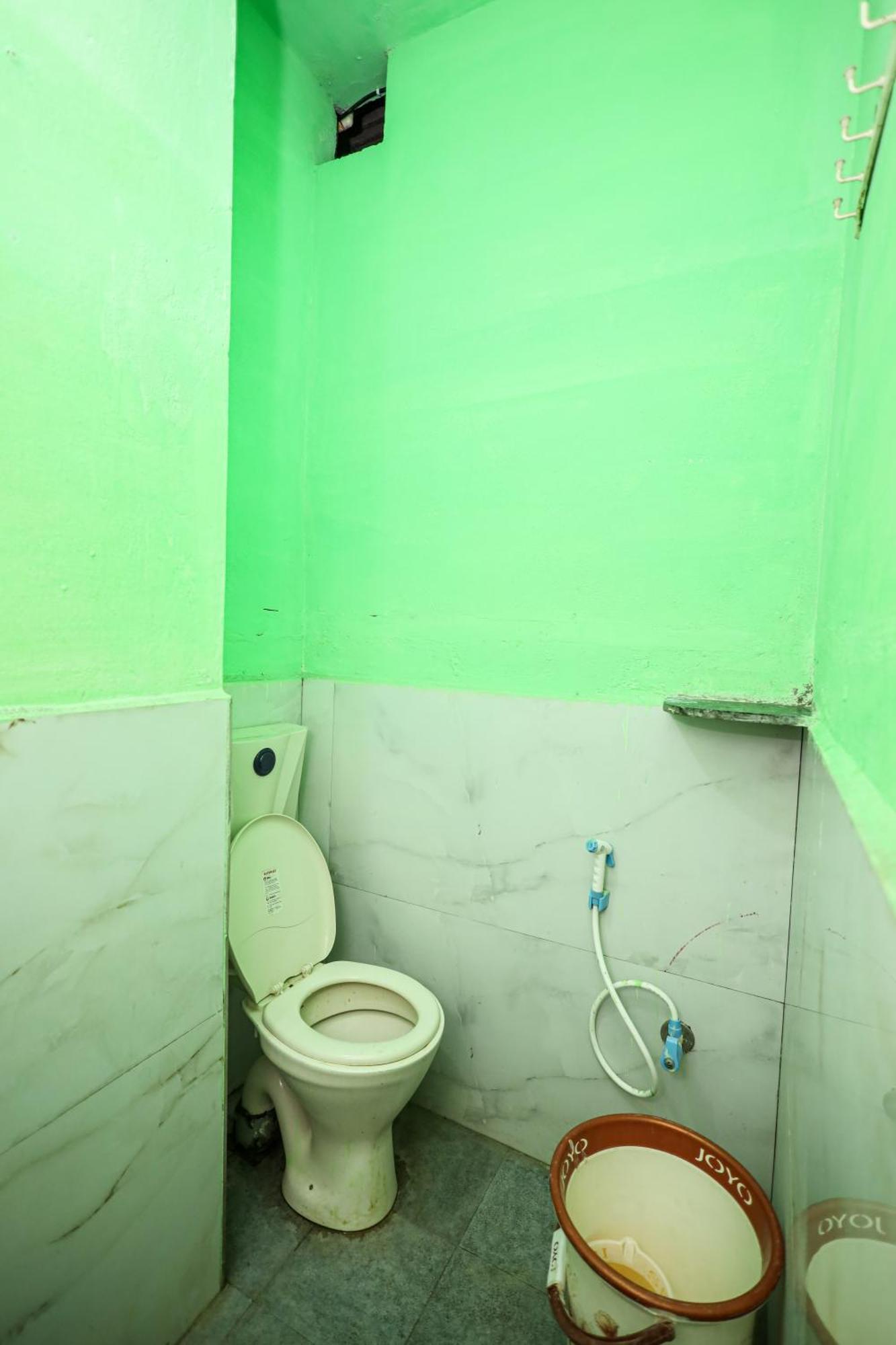 Rai Guest House Ujjain Eksteriør bilde