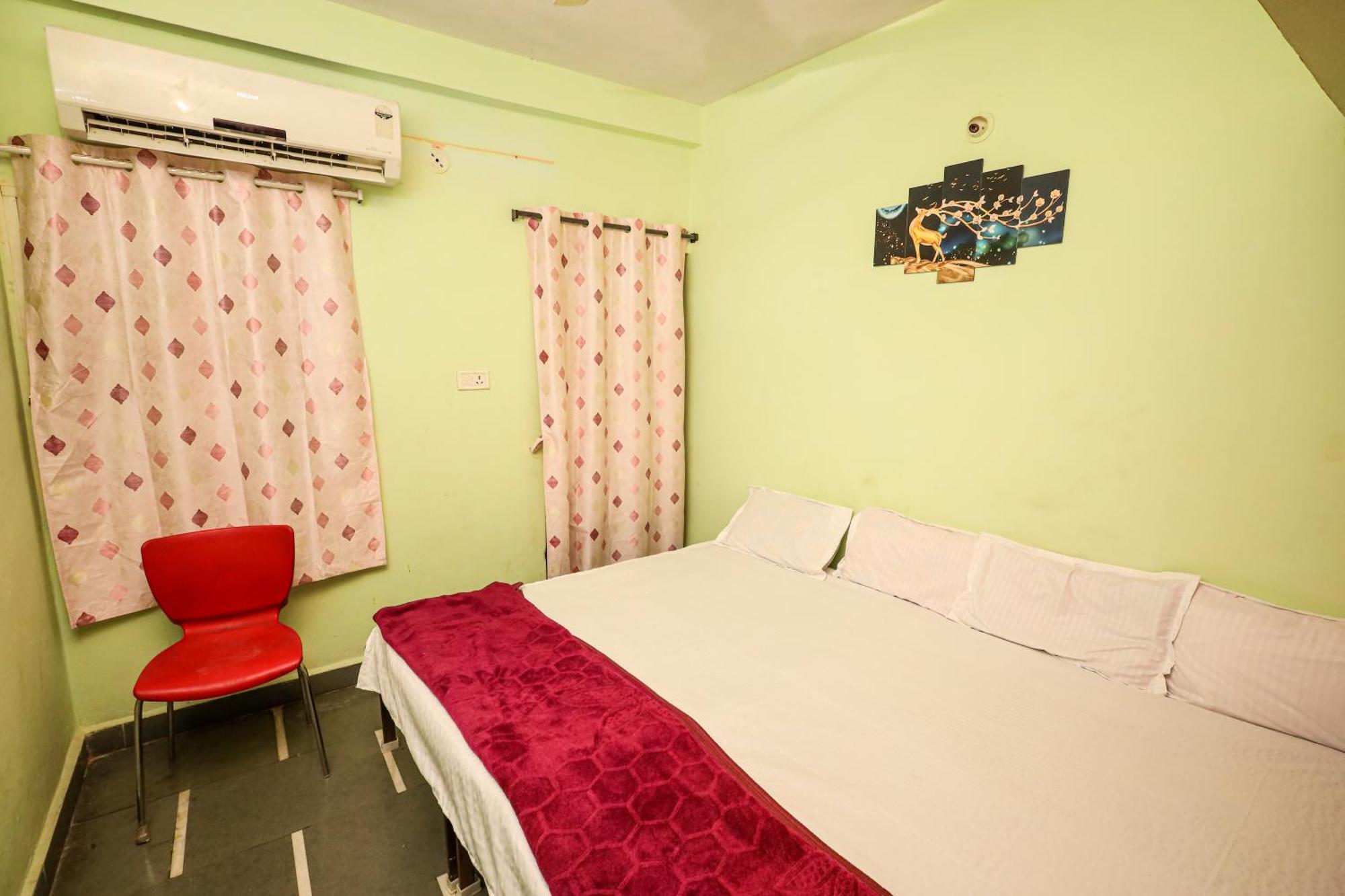 Rai Guest House Ujjain Eksteriør bilde