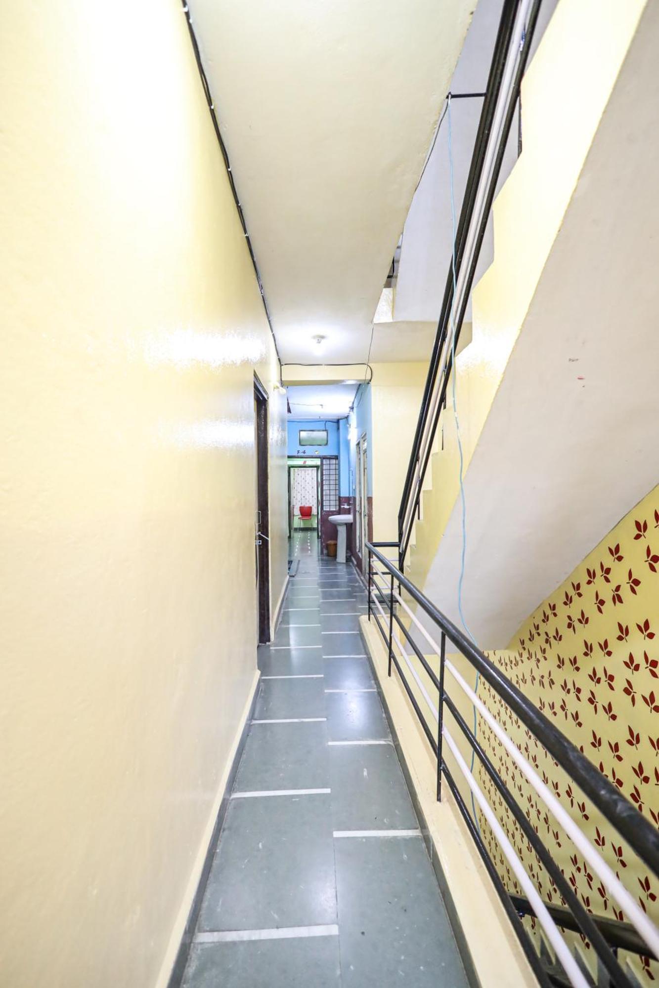 Rai Guest House Ujjain Eksteriør bilde