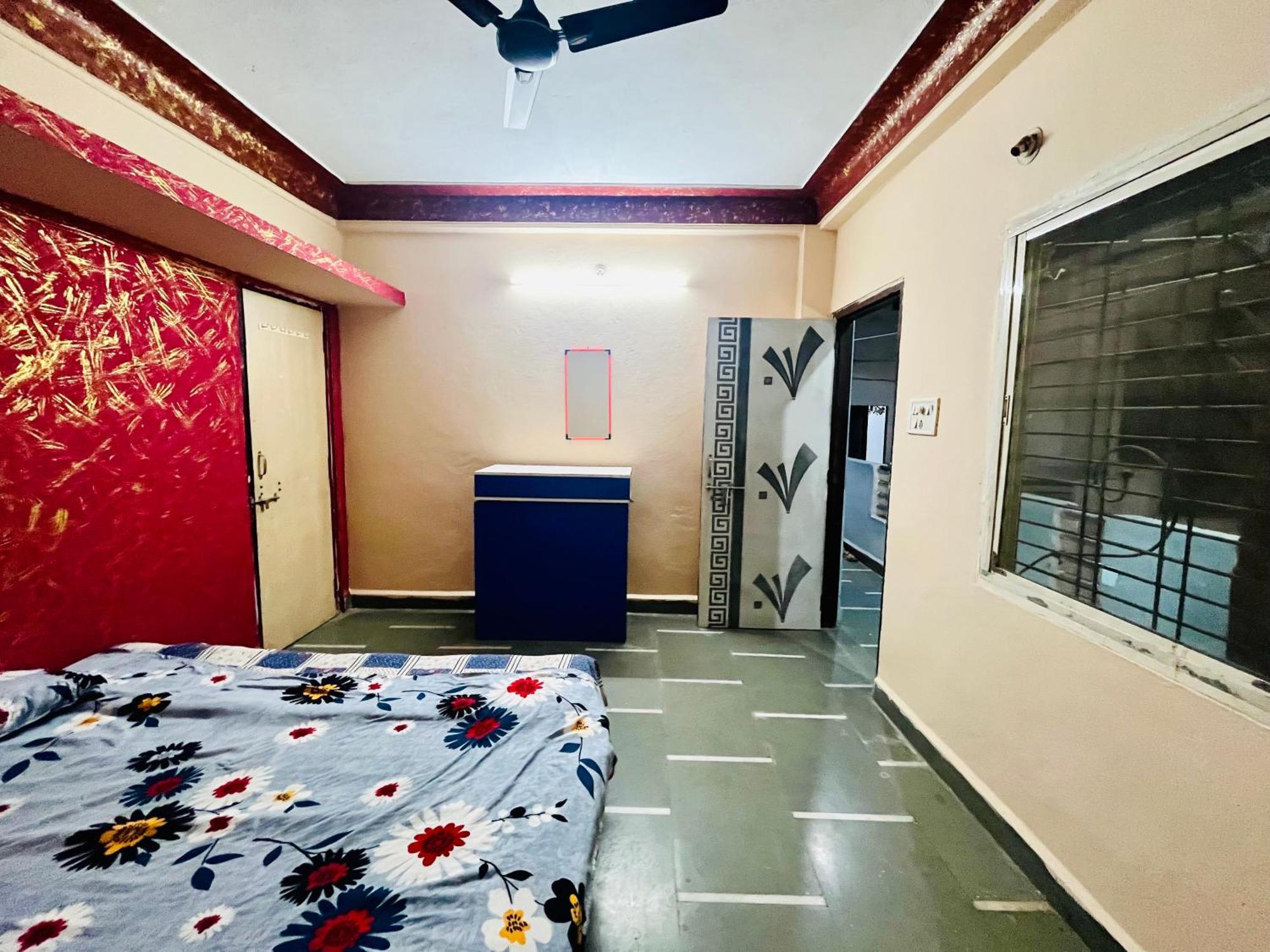 Rai Guest House Ujjain Eksteriør bilde