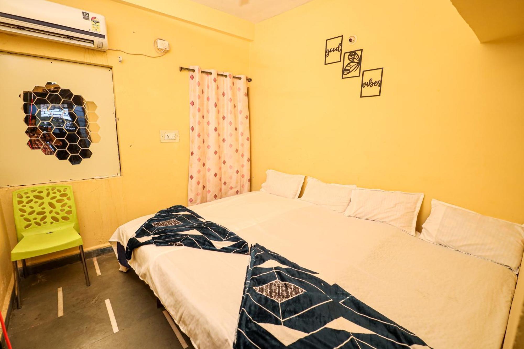 Rai Guest House Ujjain Eksteriør bilde