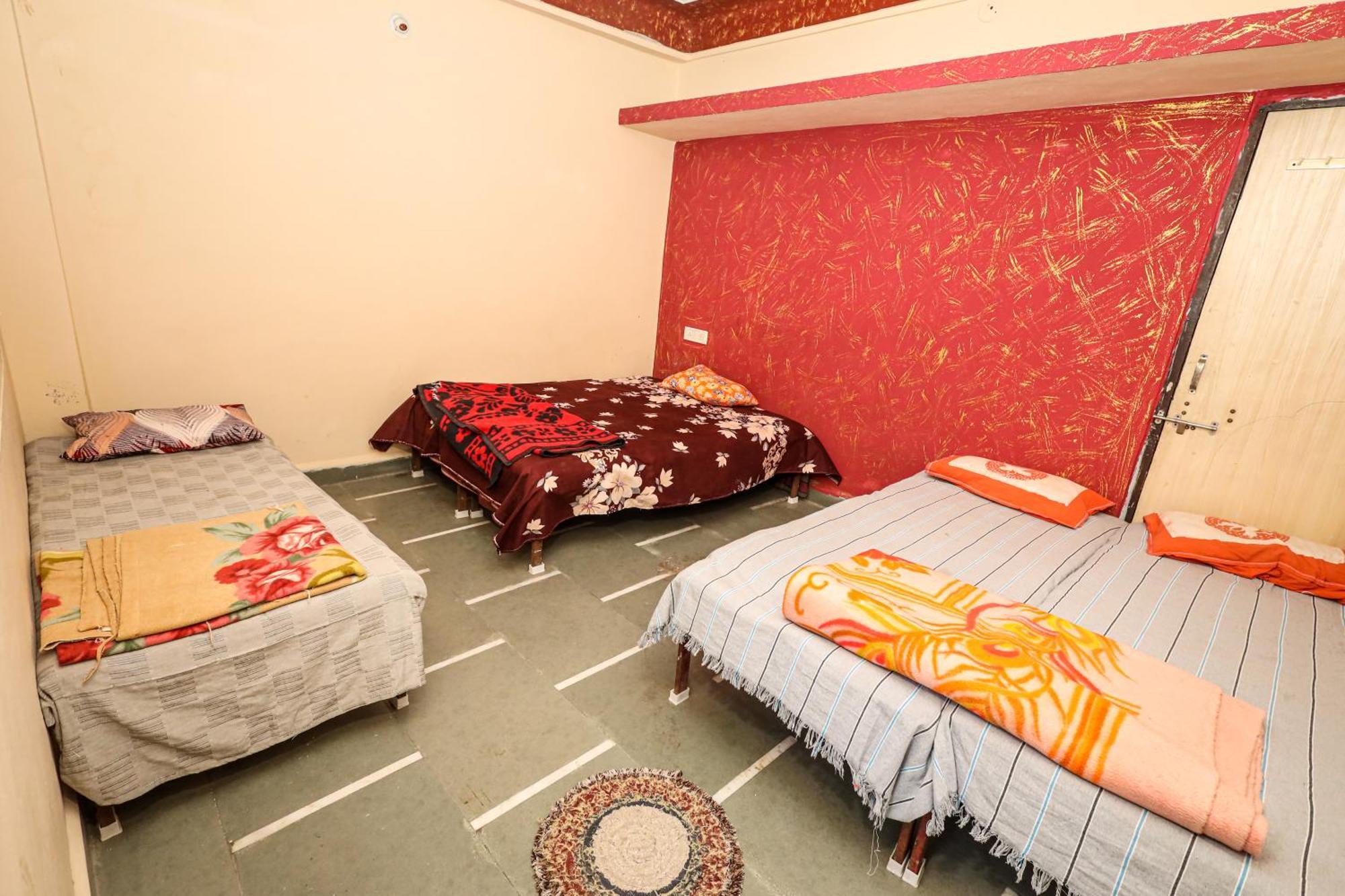 Rai Guest House Ujjain Eksteriør bilde