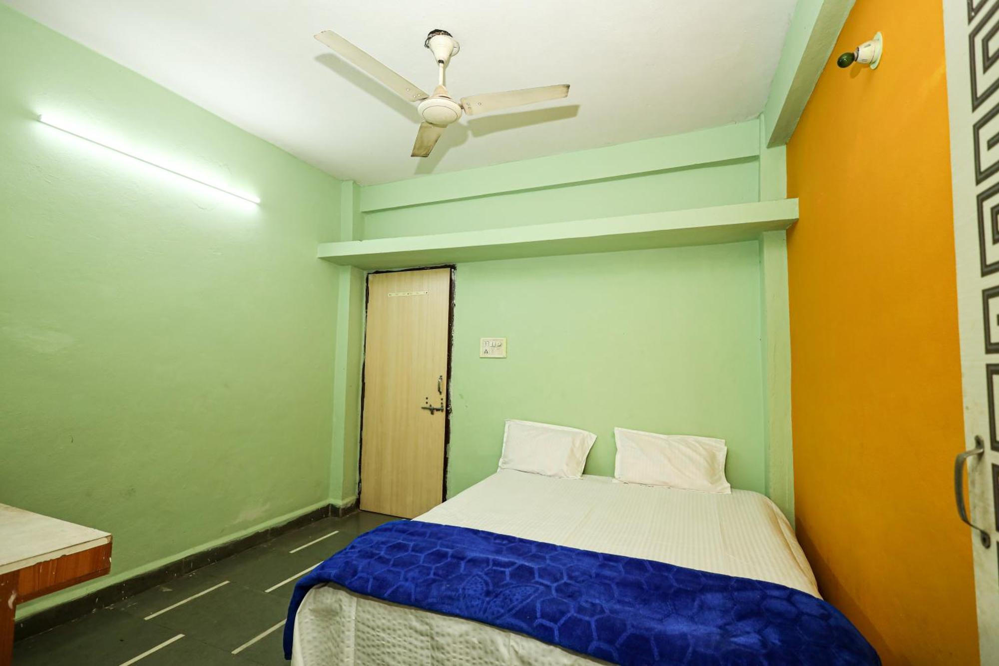 Rai Guest House Ujjain Eksteriør bilde