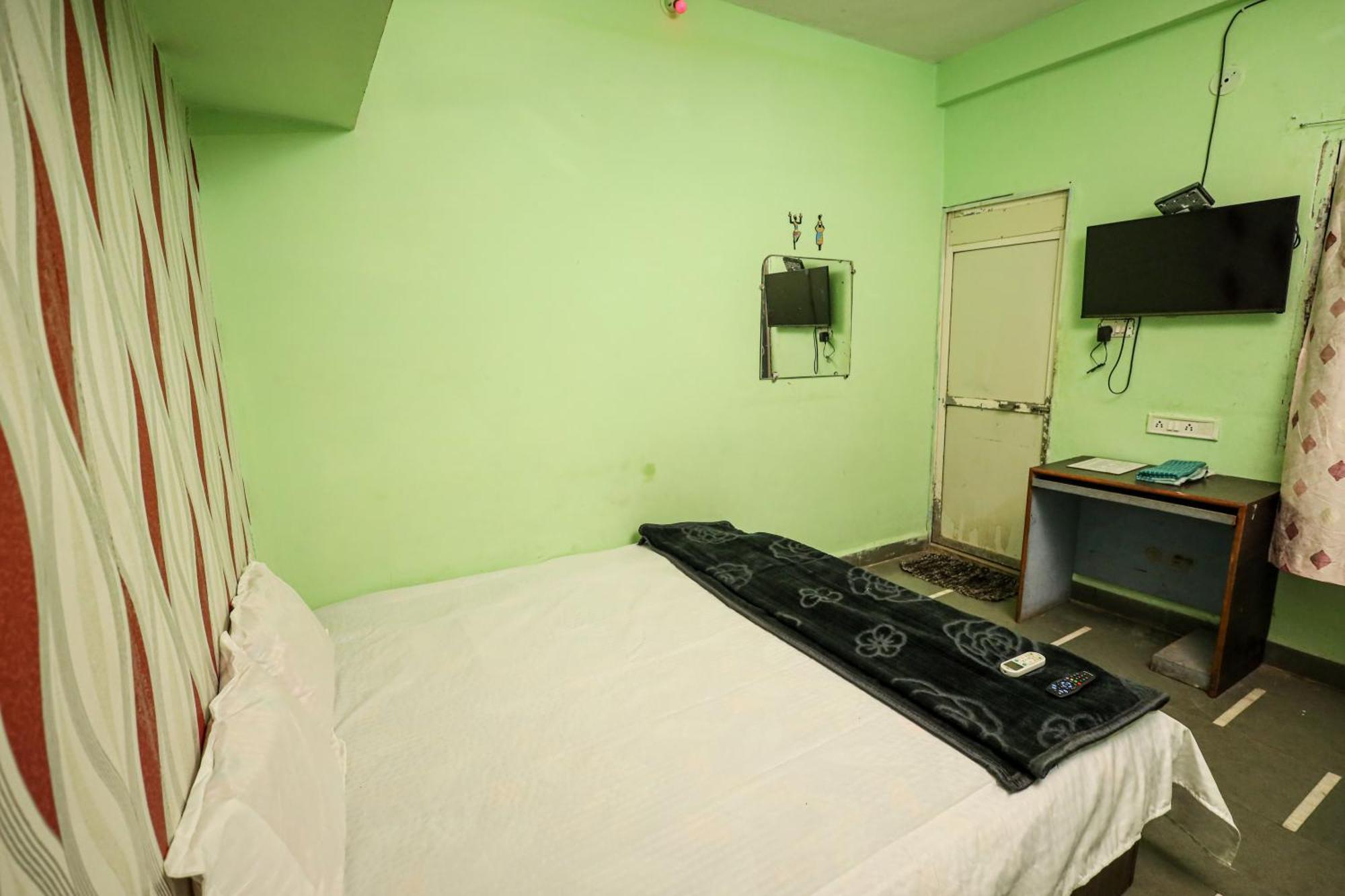 Rai Guest House Ujjain Eksteriør bilde
