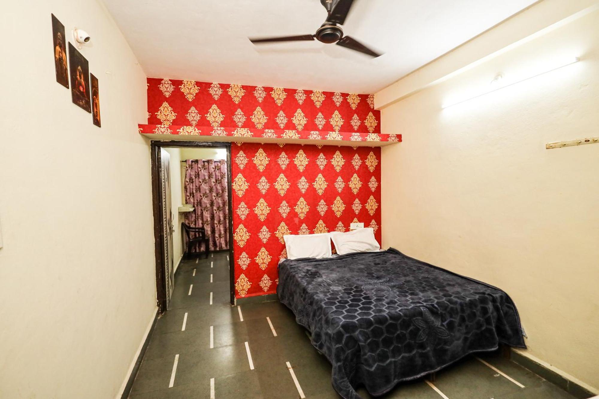 Rai Guest House Ujjain Eksteriør bilde