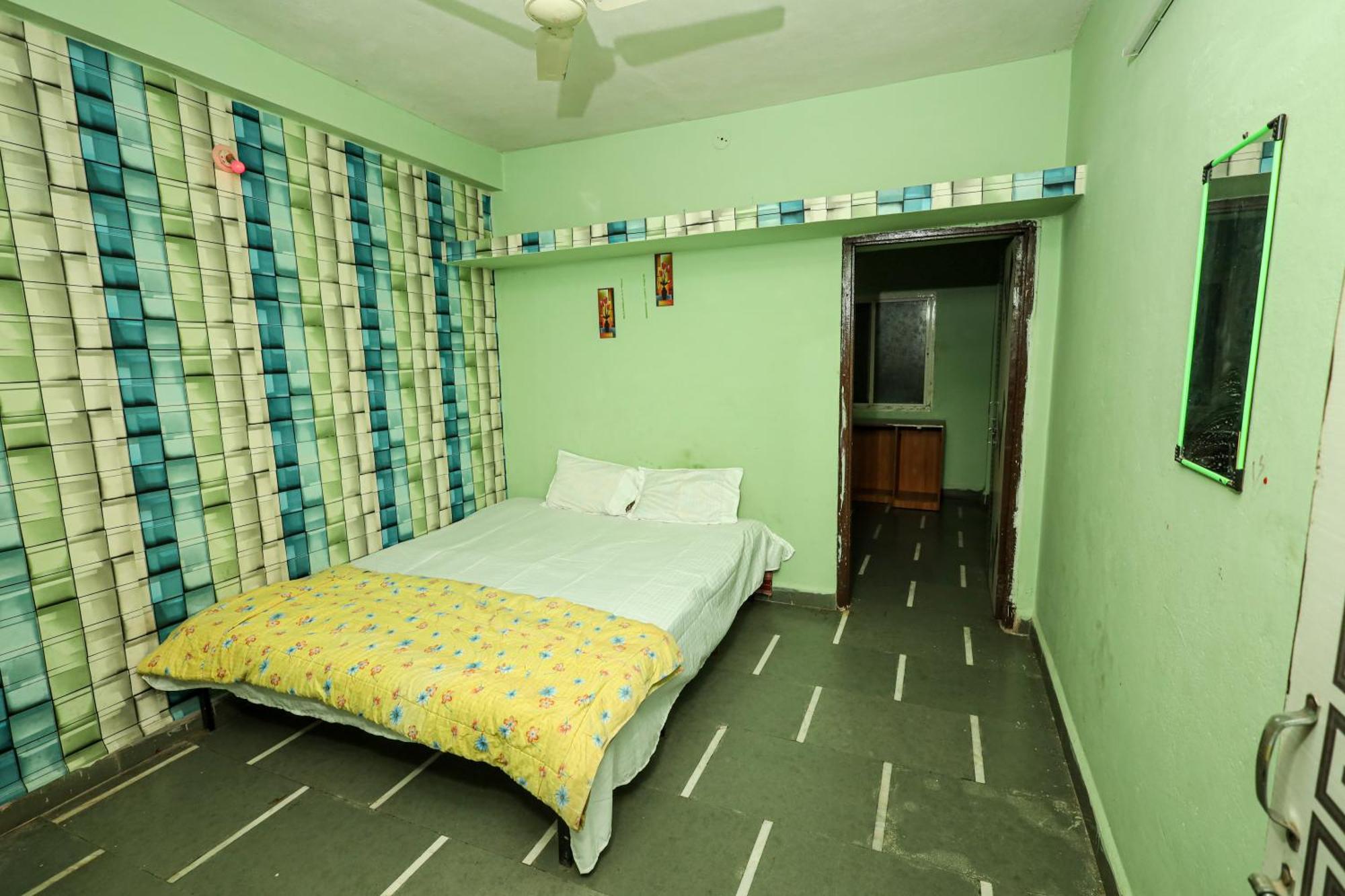 Rai Guest House Ujjain Eksteriør bilde