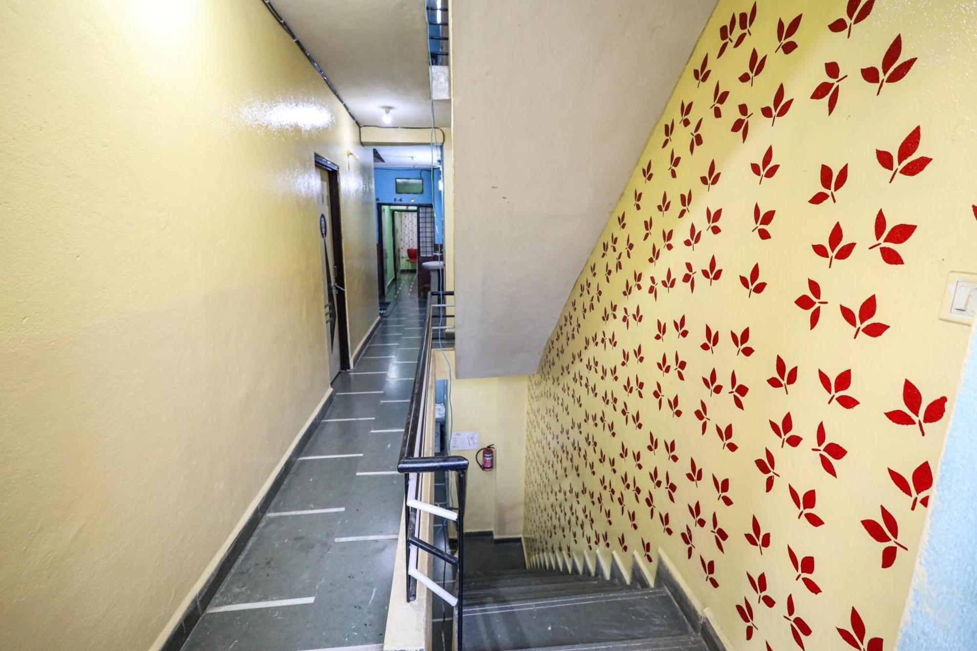 Rai Guest House Ujjain Eksteriør bilde