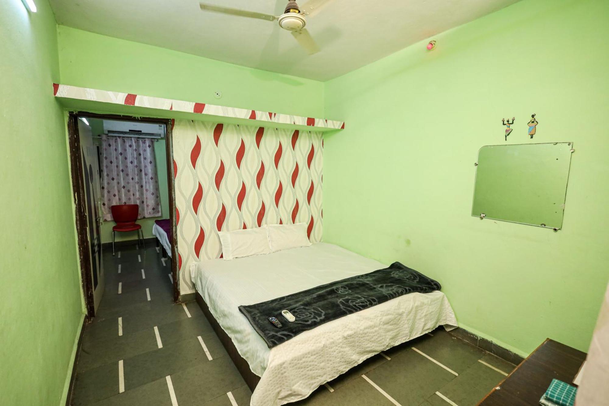 Rai Guest House Ujjain Eksteriør bilde