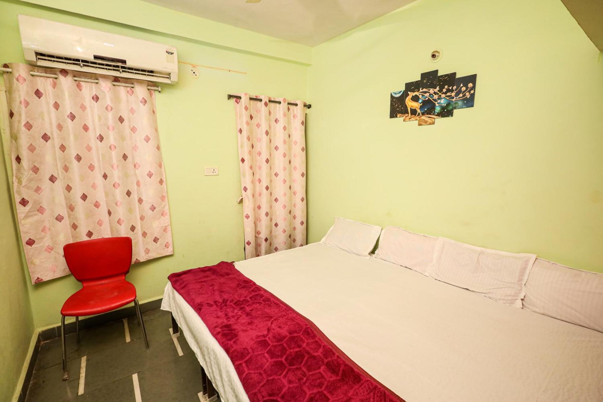 Rai Guest House Ujjain Eksteriør bilde