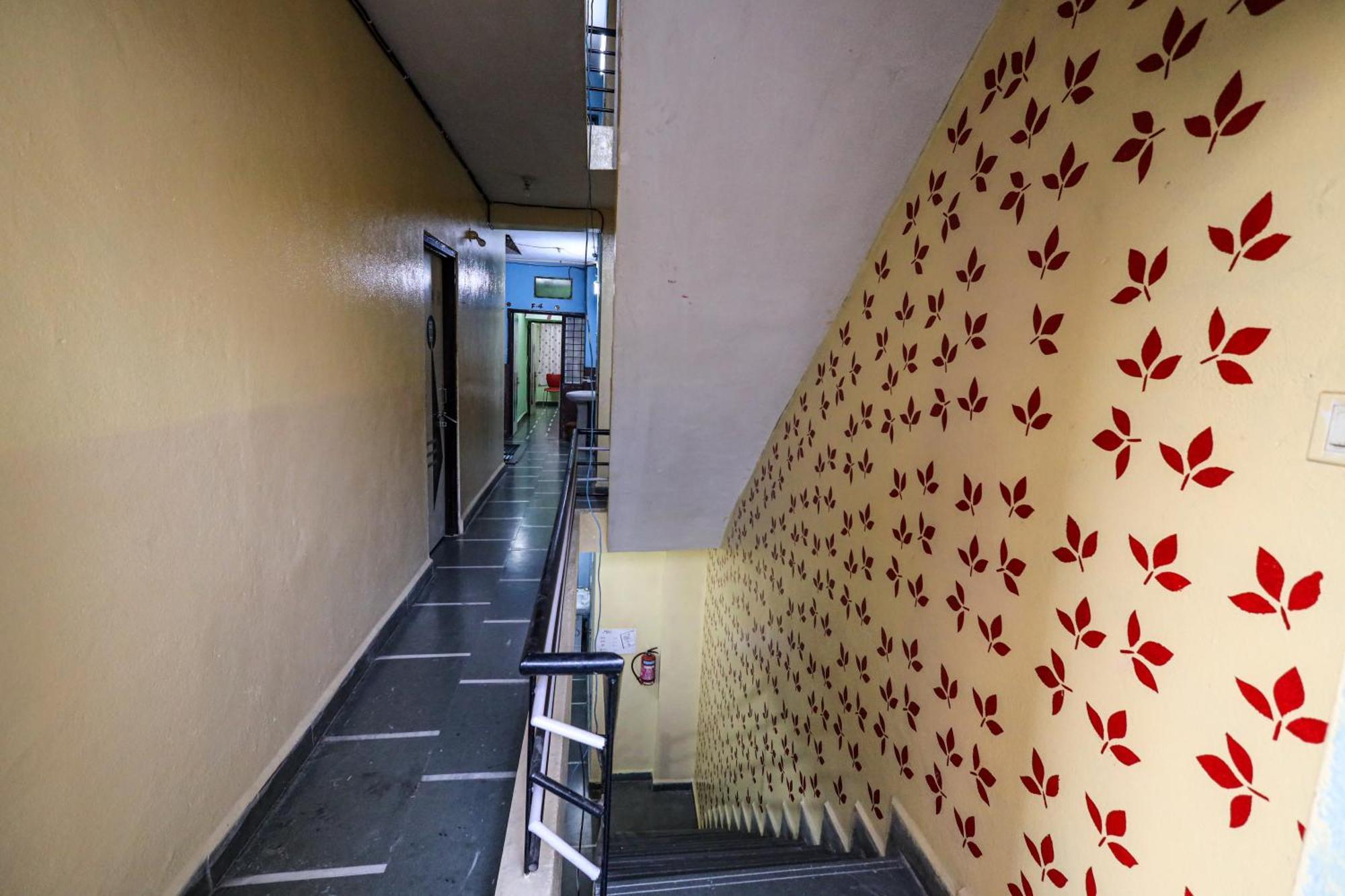 Rai Guest House Ujjain Eksteriør bilde