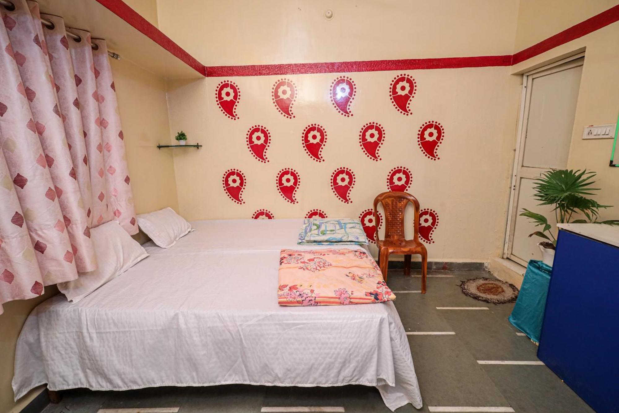 Rai Guest House Ujjain Eksteriør bilde