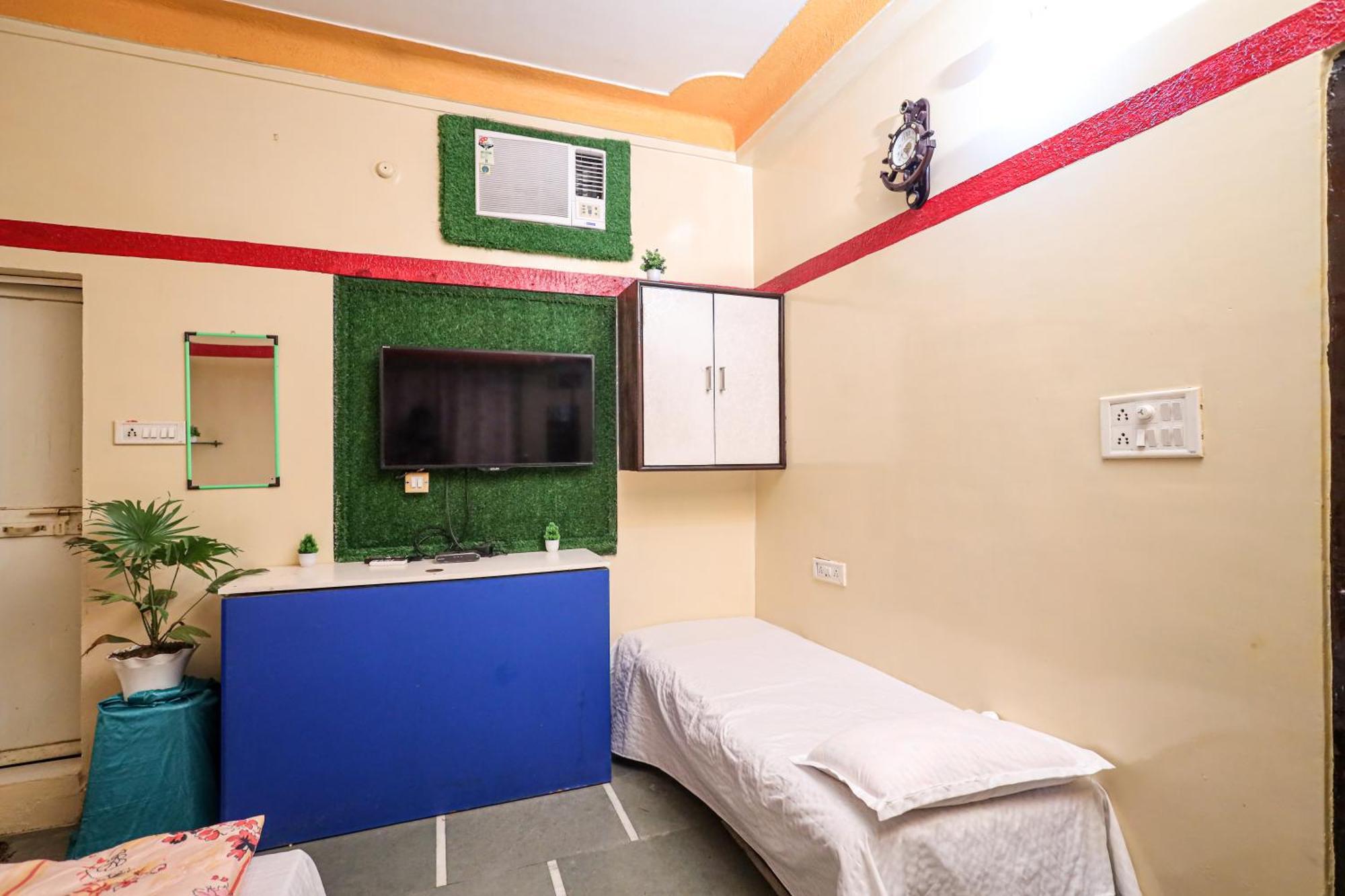 Rai Guest House Ujjain Eksteriør bilde