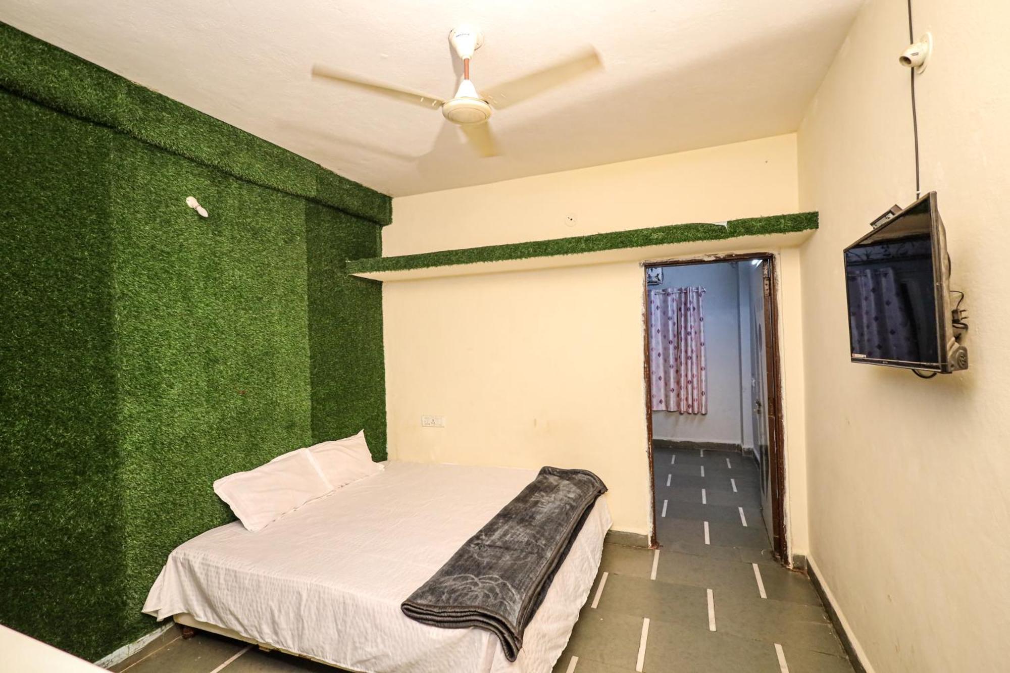 Rai Guest House Ujjain Eksteriør bilde